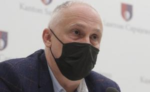 Haris Vranić najavio poteze prema Kliničkom centru